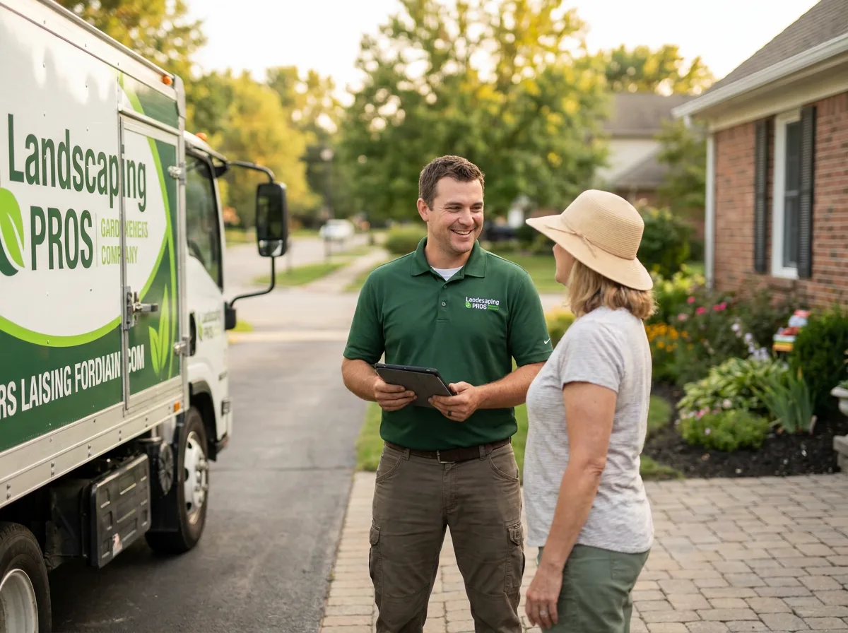 Landscaping Girard, PA FAQs